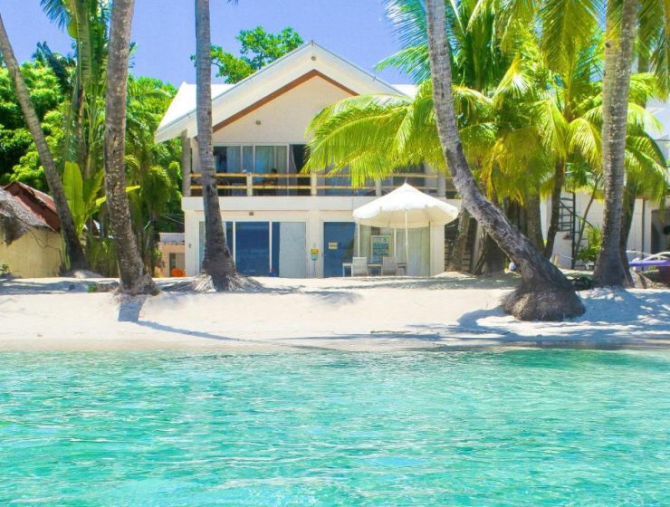 Оренда вілл та бронювання готелів