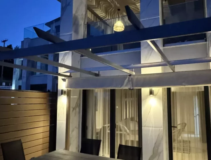 Оренда вілл та бронювання готелів