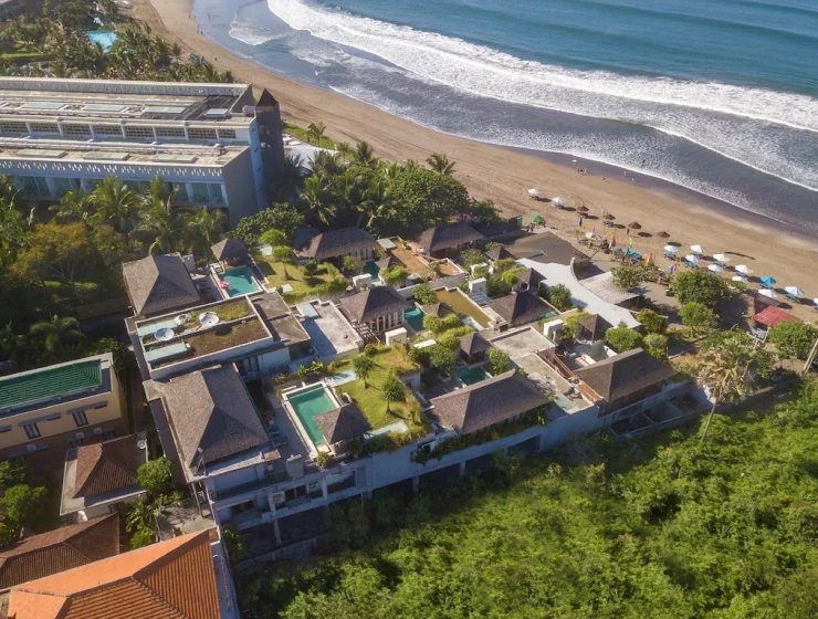 Оренда вілл та бронювання готелів