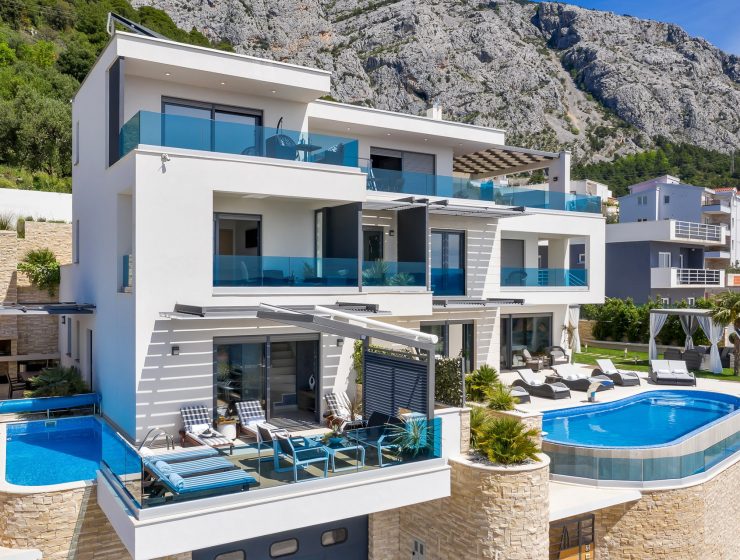 Оренда вілл та бронювання готелів