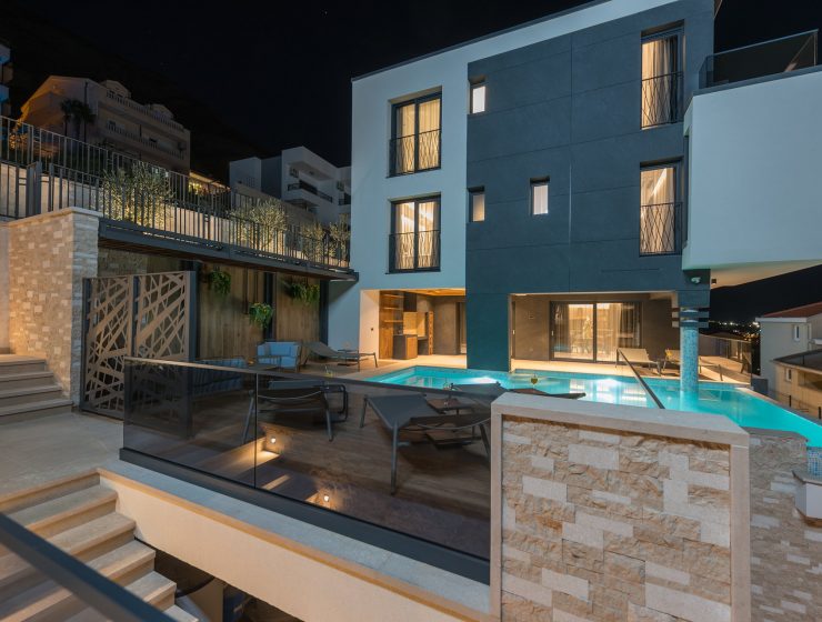 Оренда вілл та бронювання готелів