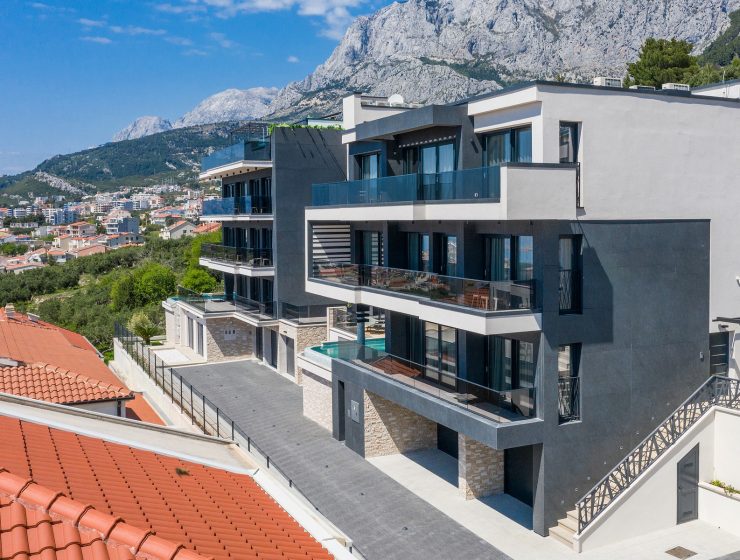 Оренда вілл та бронювання готелів