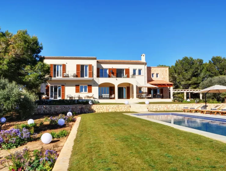 Оренда вілл та бронювання готелів