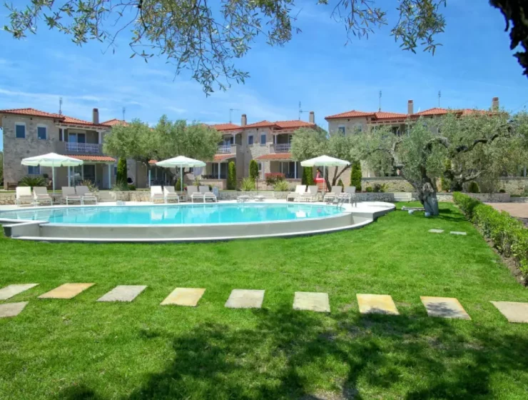 Оренда вілл та бронювання готелів