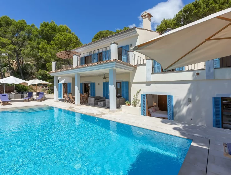 Оренда вілл та бронювання готелів