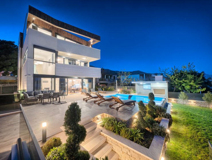 Оренда вілл та бронювання готелів