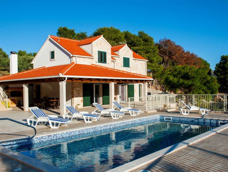 Оренда вілл та бронювання готелів