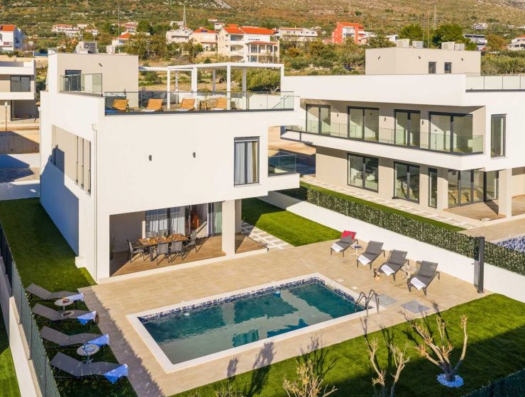 Оренда вілл та бронювання готелів