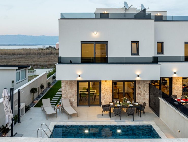 Оренда вілл та бронювання готелів