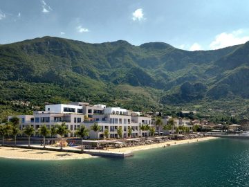 Оренда вілл та бронювання готелів