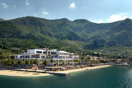 Mövenpick Residences Teuta Kotor Bay