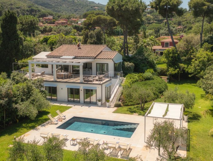 Оренда вілл та бронювання готелів