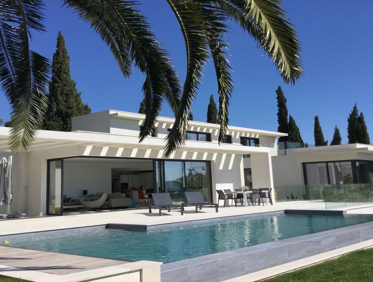 Оренда вілл та бронювання готелів