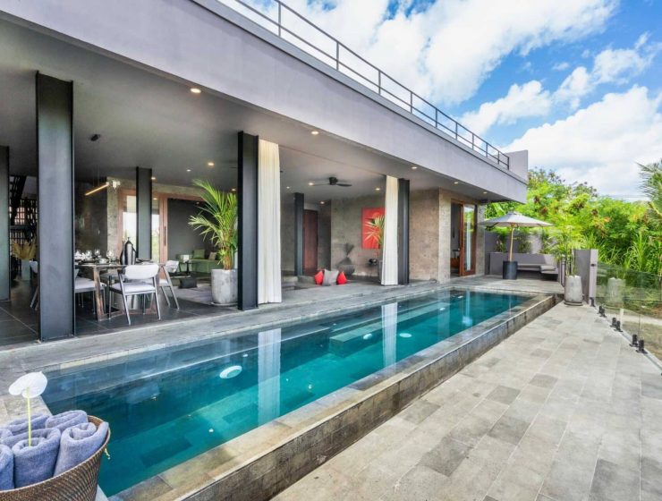 Оренда вілл та бронювання готелів