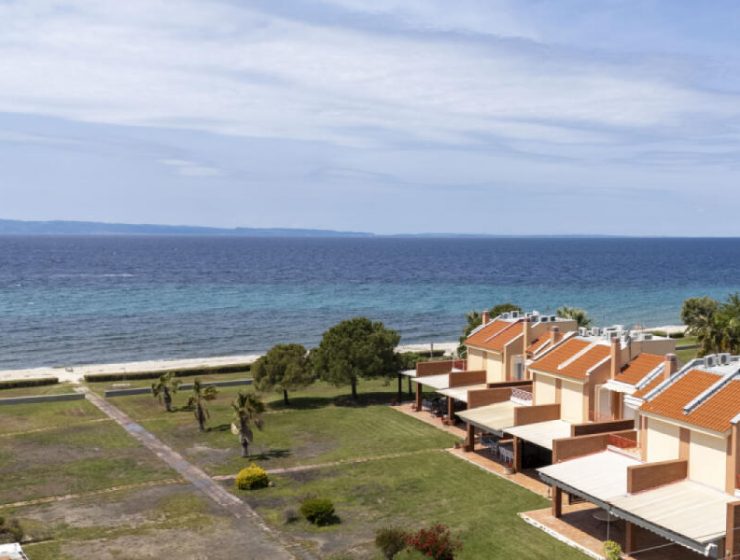 Оренда вілл та бронювання готелів