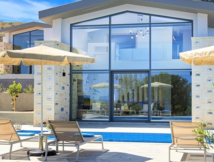 Оренда вілл та бронювання готелів