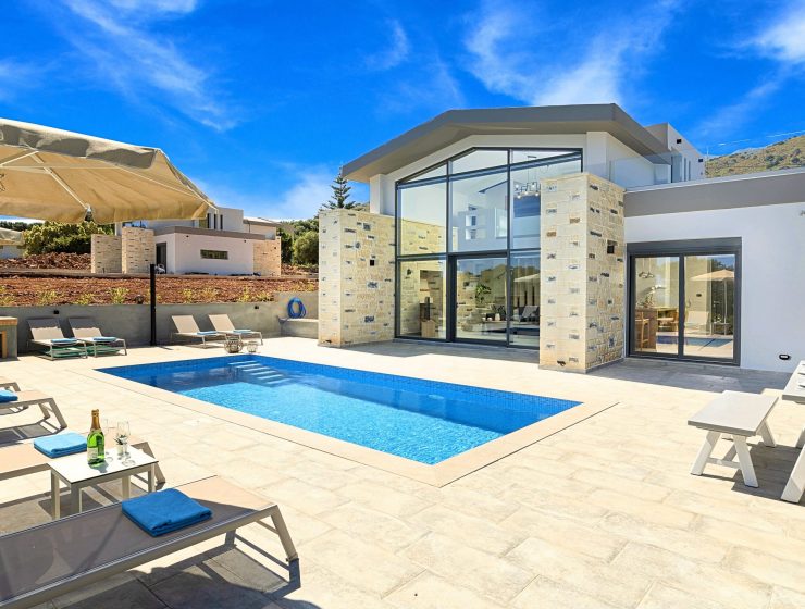 Оренда вілл та бронювання готелів