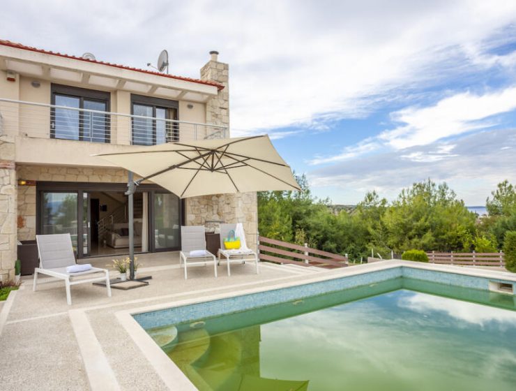 Оренда вілл та бронювання готелів