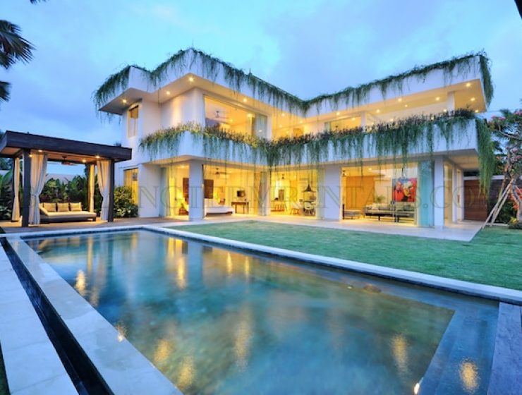 Оренда вілл та бронювання готелів