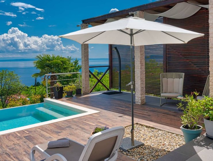 Оренда вілл та бронювання готелів