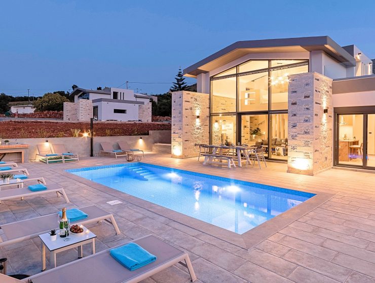 Оренда вілл та бронювання готелів