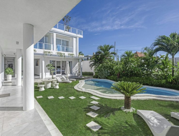 Оренда вілл та бронювання готелів