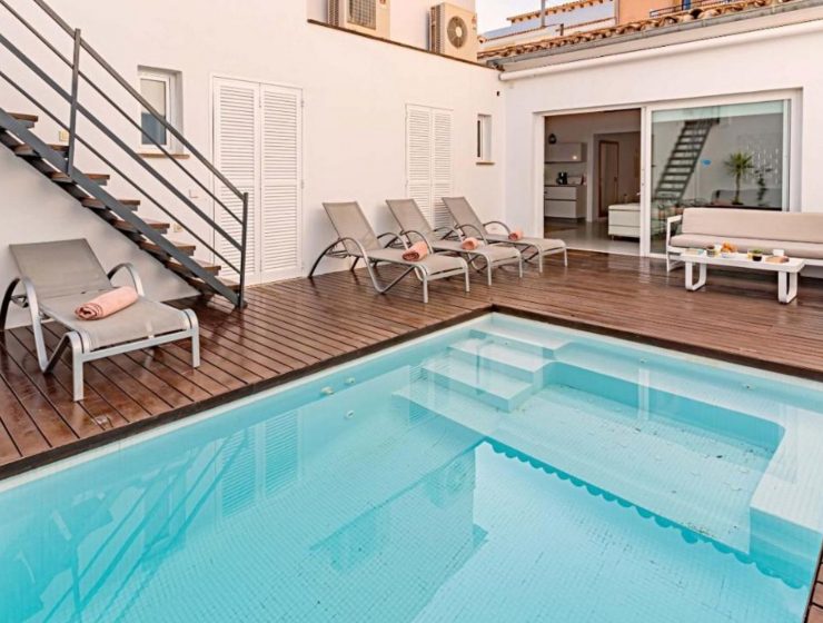 Оренда вілл та бронювання готелів