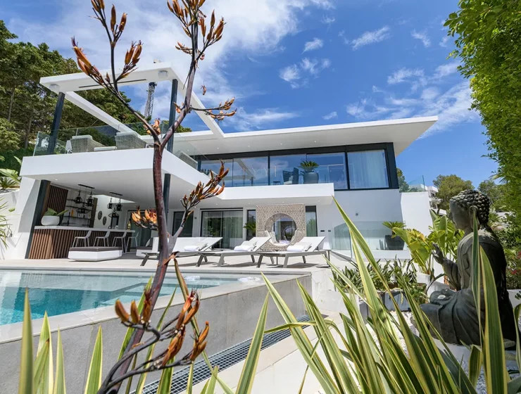 Оренда вілл та бронювання готелів