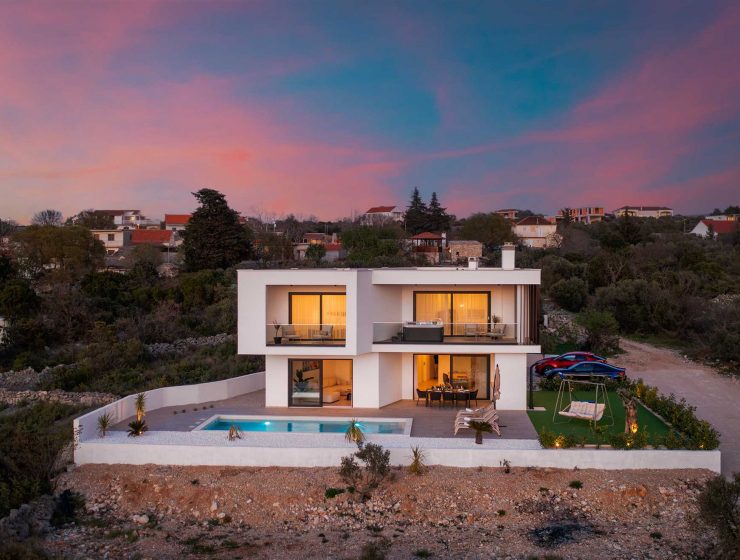 Оренда вілл та бронювання готелів