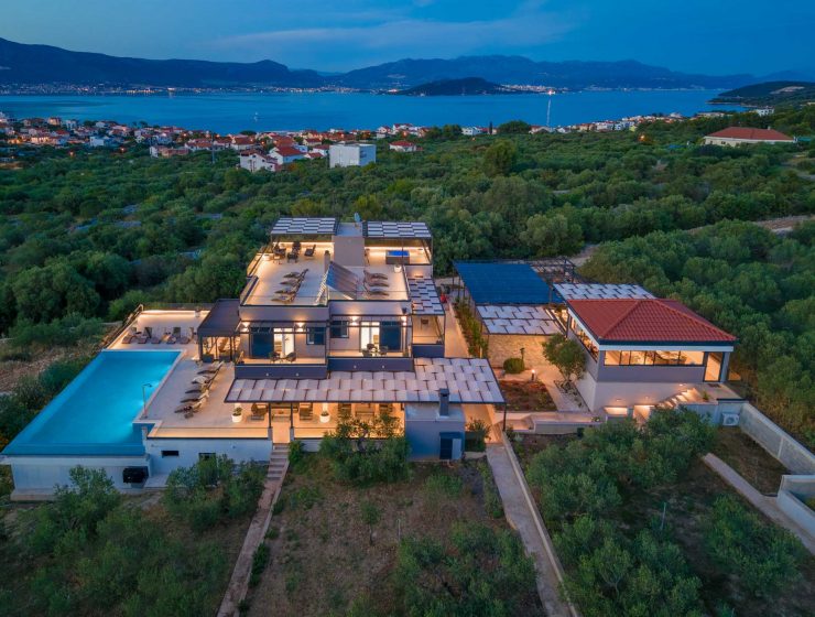 Оренда вілл та бронювання готелів
