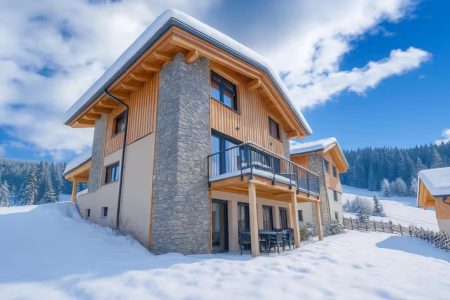 Chalet-154436