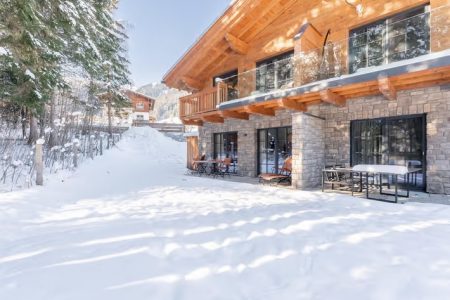 Chalet-155245